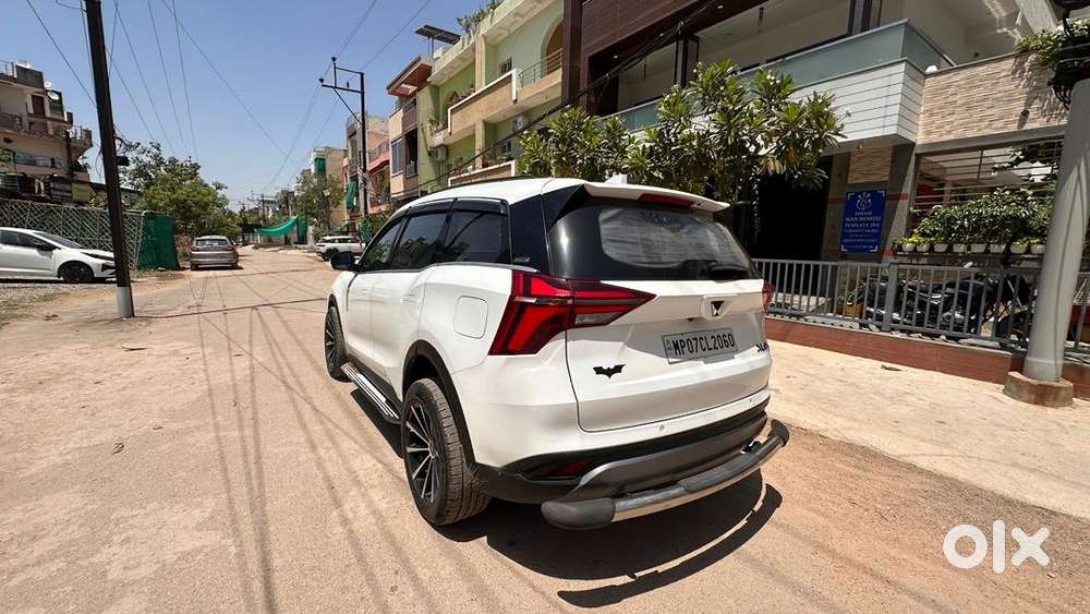 Mahindra Xuv700 2022 Petrol Good Condition