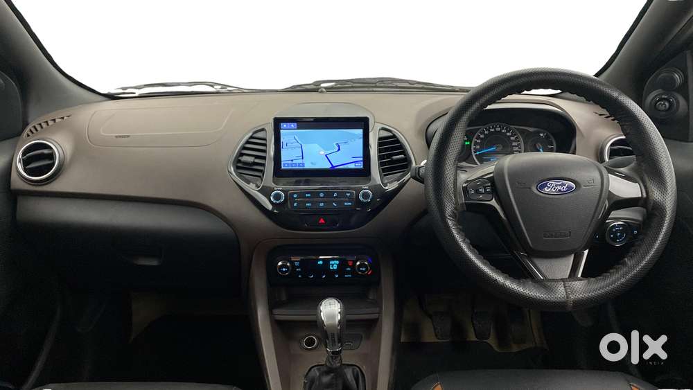 Ford Freestyle Titanium Petrol, 2019, Petrol