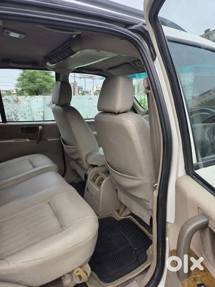 Tata Safari Dicor Ex 2010