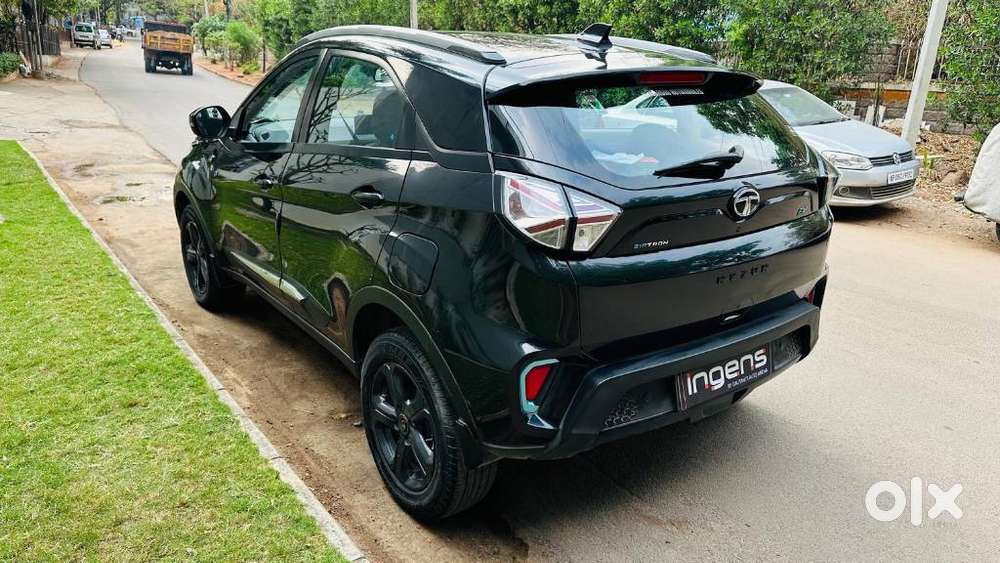 Tata Nexon Ev Xz Plus Lux Dark Edition, 2022, Electric