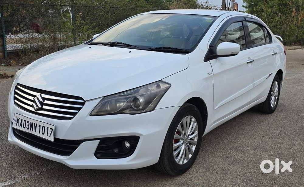 Maruti Suzuki Ciaz Zdi(o), 2014, Diesel