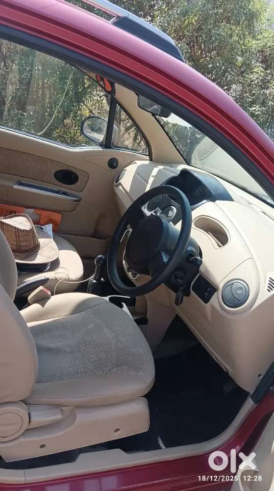 Chevrolet Spark 2012
