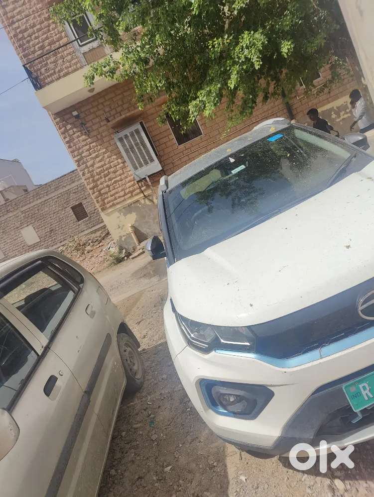 Tata Nexon Ev Max 2022 Electric 45000 Km Driven