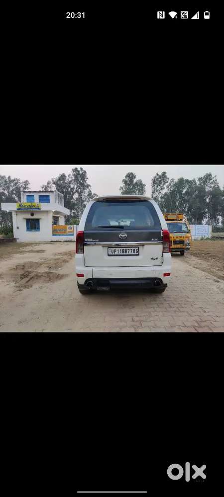 Tata Safari Storme Vx 2018 Diesel Manual