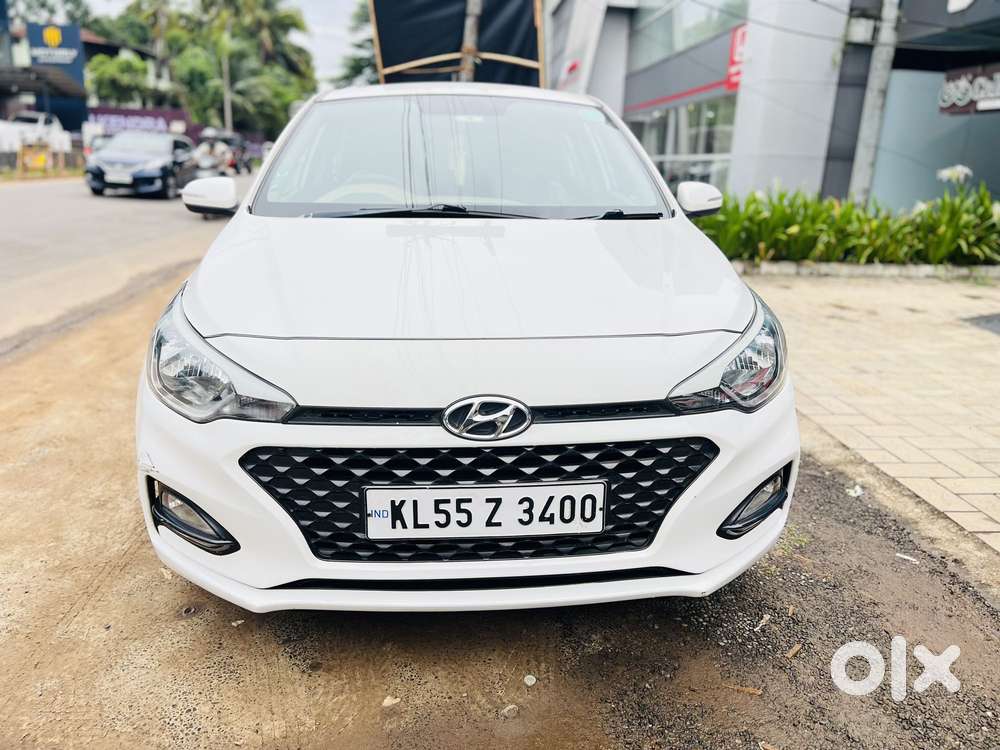 Hyundai I20 1.2 Asta Abs, 2018, Petrol