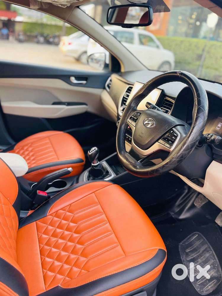 Hyundai Verna, 2021, Diesel