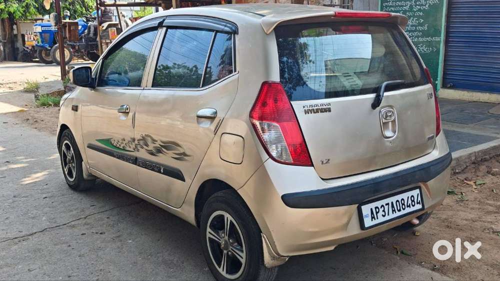 Hyundai I10 2008