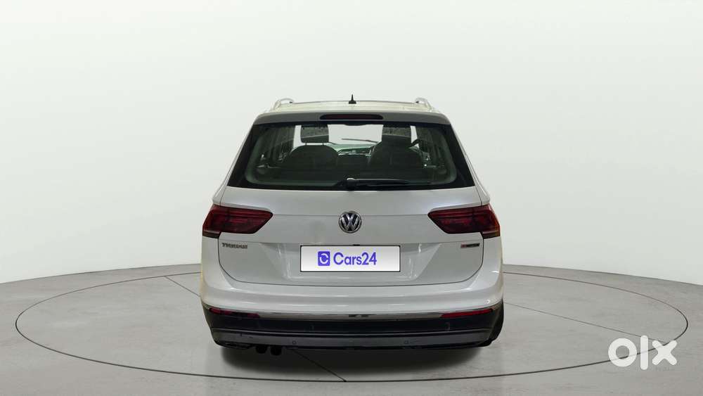 Volkswagen Tiguan 2.0 Tdi Highline, 2019, Diesel