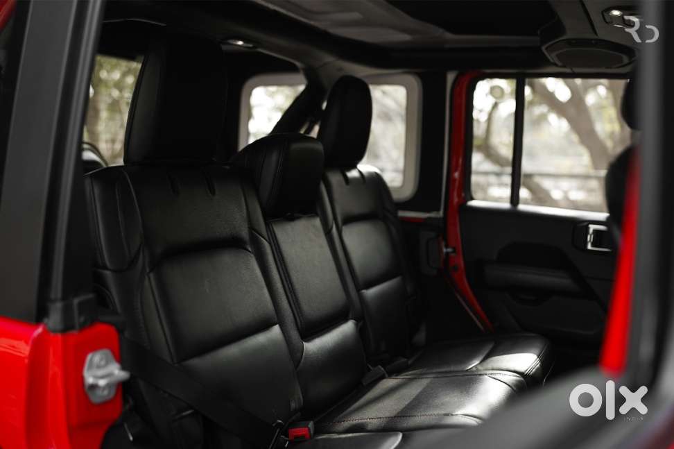 Jeep Wrangler, 2019, Petrol