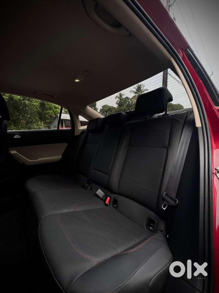 Volkswagen Virtus 2024 Petrol Well Maintained