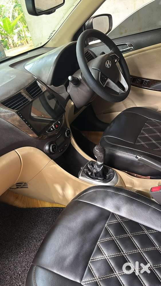 Hyundai Verna 2011 Diesel 100000 Km Driven