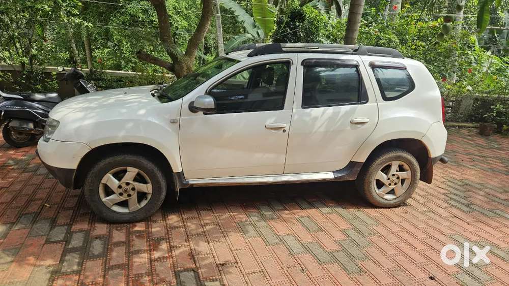 Renault Duster 2014