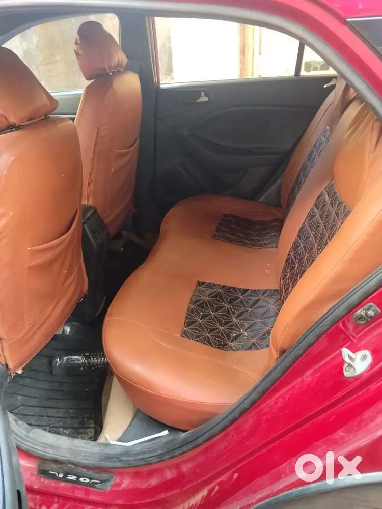 I20 Active Car