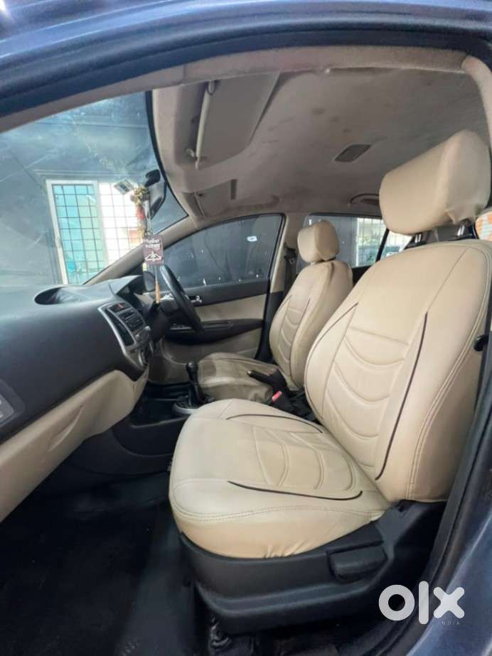 Hyundai I20 Magna 1.2 Vtvt, 2012, Petrol