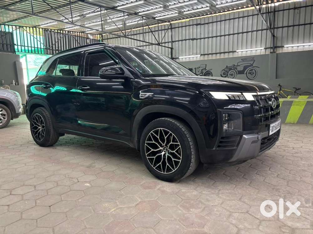 Hyundai Creta Facelift 2024