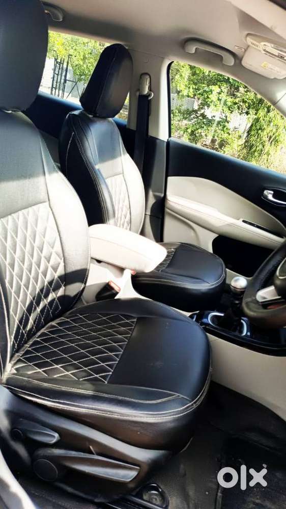 Jeep Compass, 2018