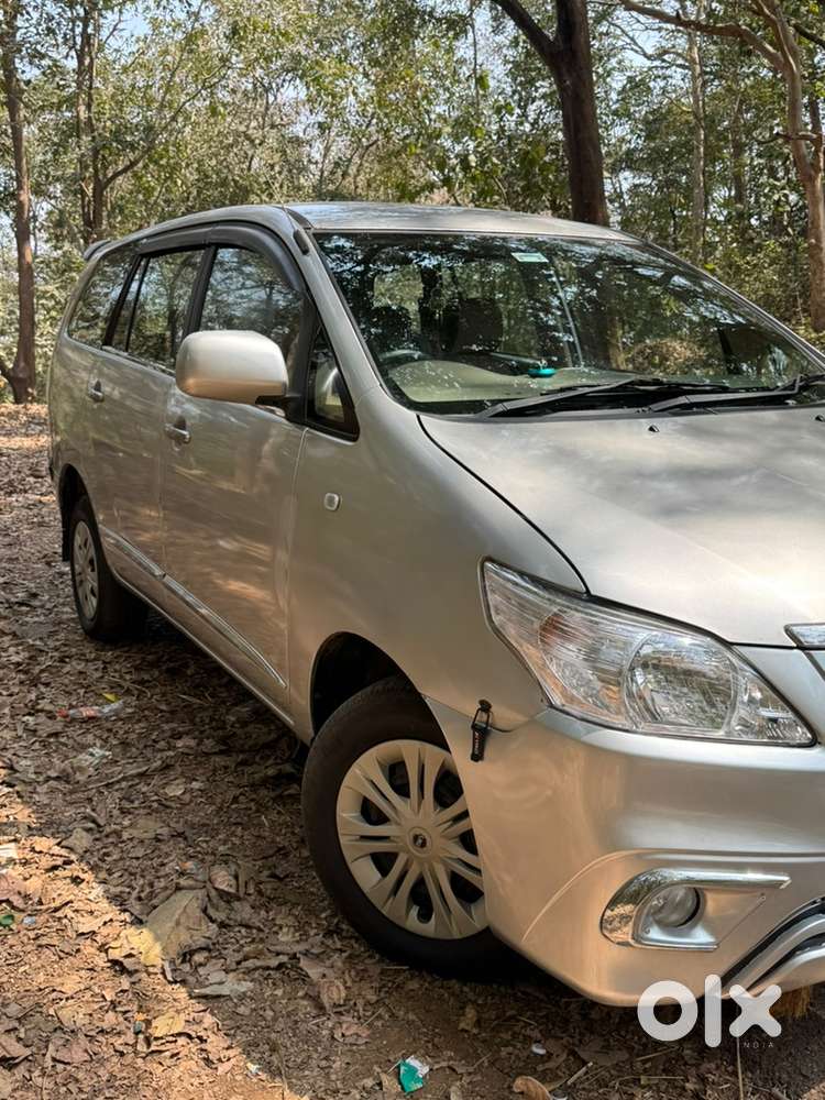 Toyota Innova 2009 Diesel