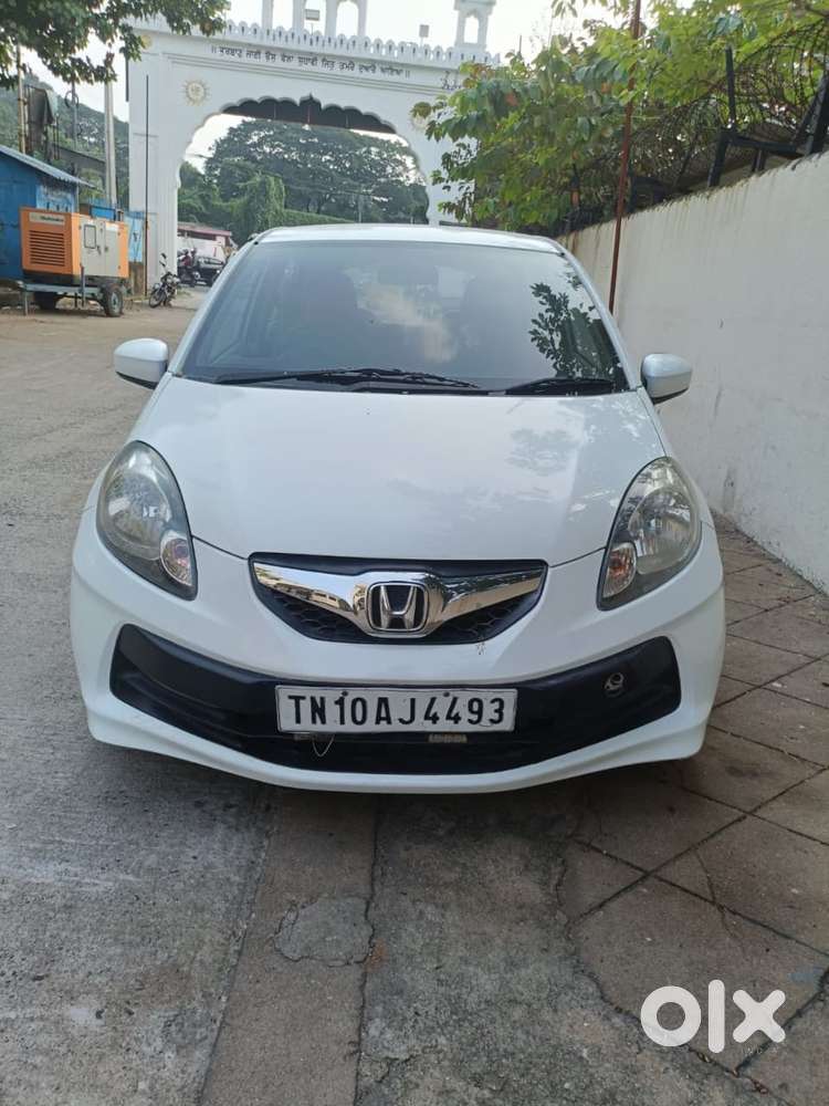 Honda Brio S (o) Mt, 2012, Petrol