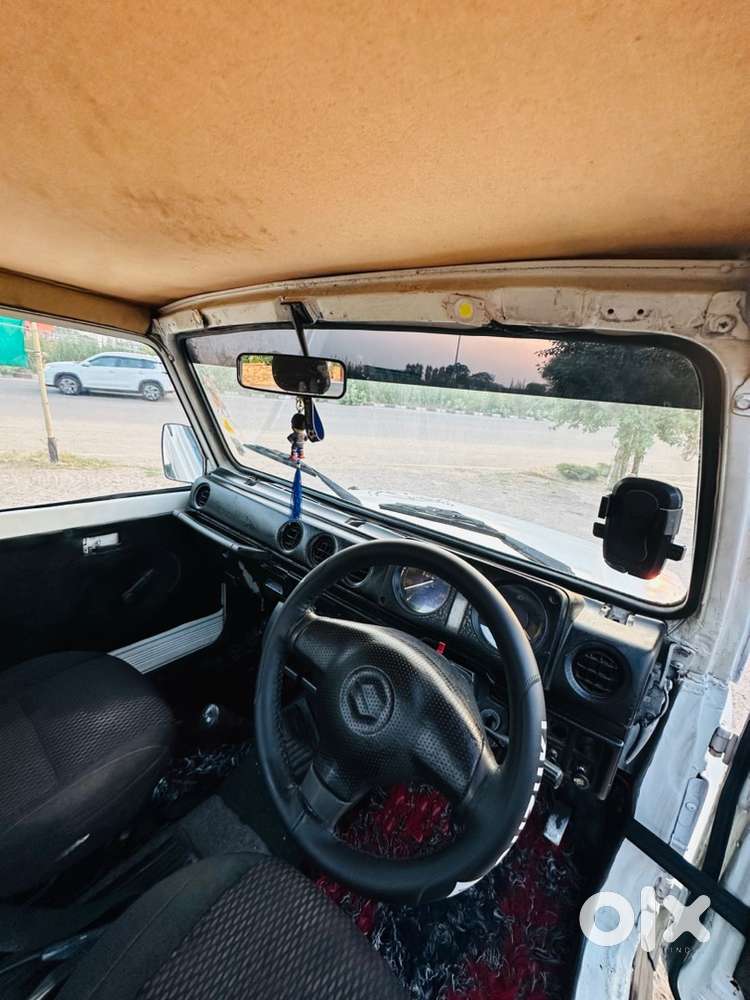 Maruti Suzuki Gypsy 1995