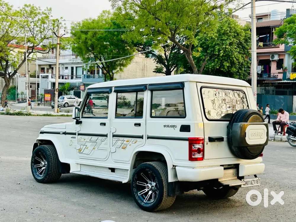 Mahindra Bolero Slx 2013
