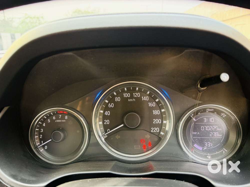 Honda City 1.5 Sv I-vtec Mt, 2018, Petrol