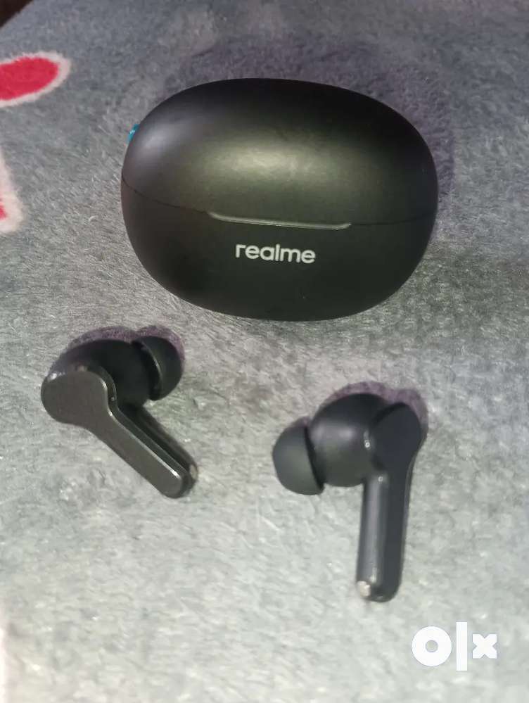 Realme Earbuds T Fast Charging Earbuds With Hours Playtime