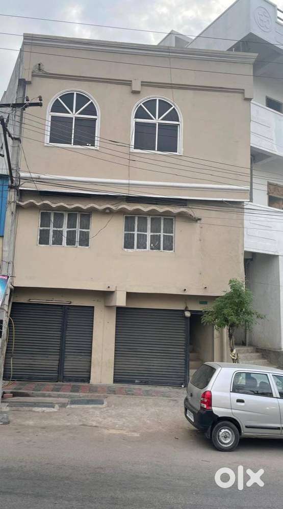 Commercial shutters (2 No's) available for rent