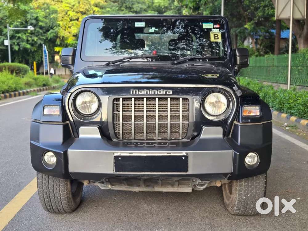 Mahindra Thar, 2022, Diesel