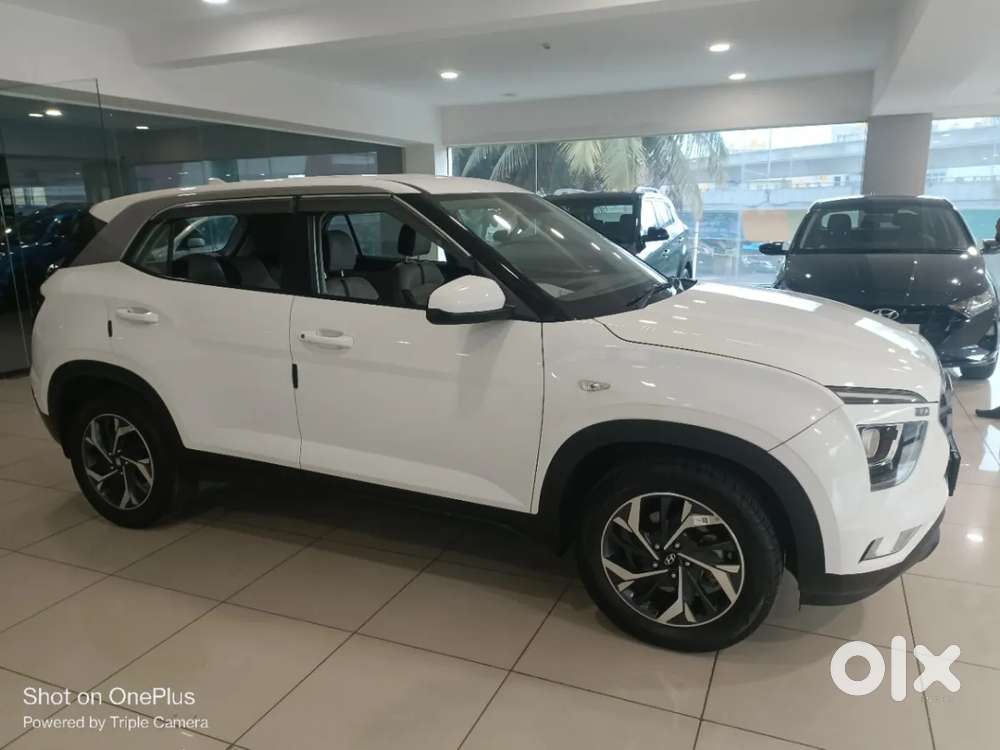 Hyundai Creta 1.5 E Petrol, 2022, Petrol
