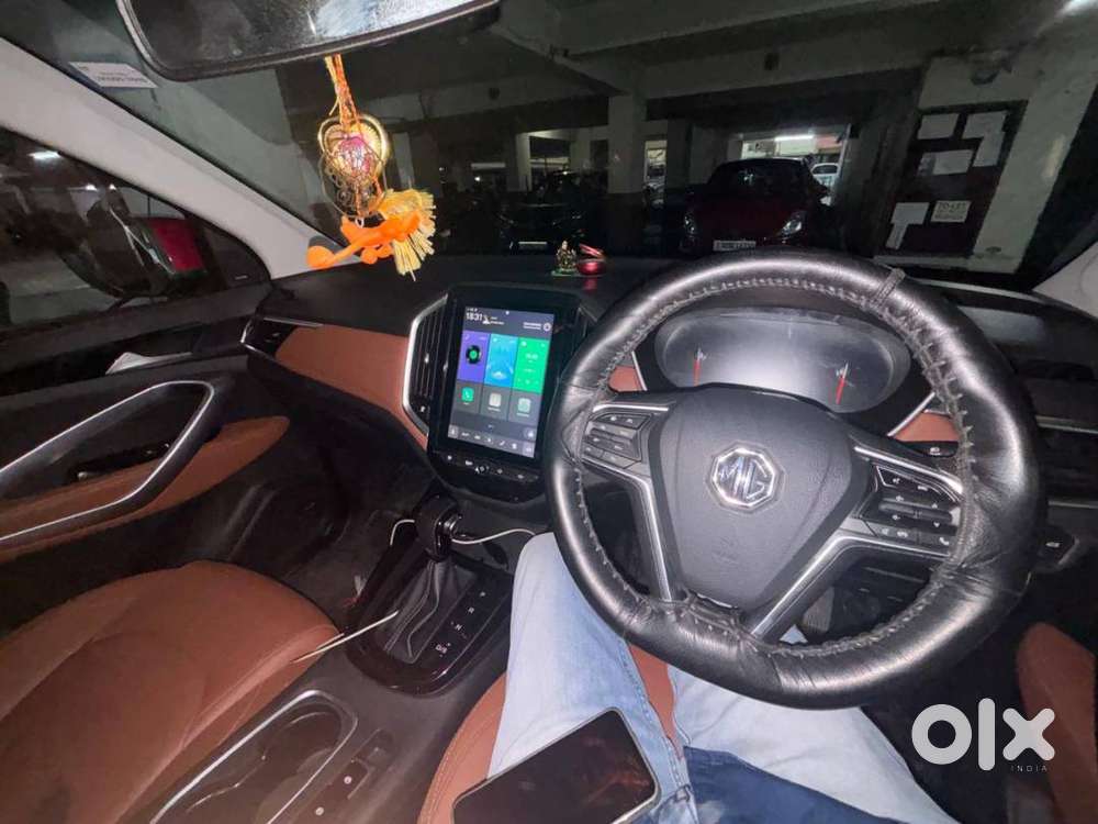 Mg Hector Plus 6seater For Sale