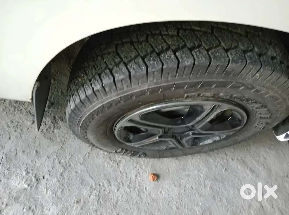 Mahindra Scorpio 2014 Lx Urgent Sell