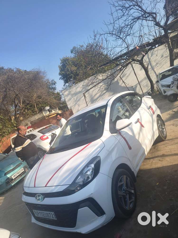 Hyundai Aura 1.2 Sx Cng, 2025, Cng & Hybrids