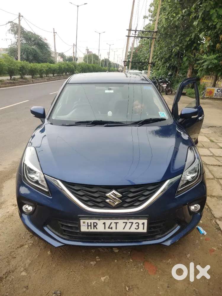 Maruti Suzuki Baleno 2022 Petrol Manual
