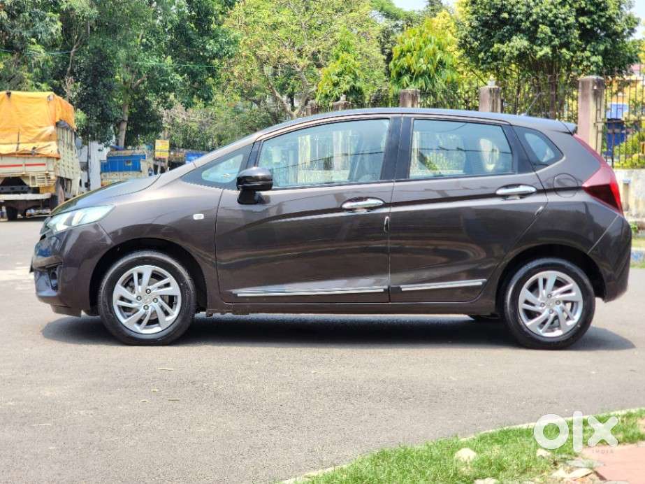 Honda Jazz V Mt Privilege, 2019, Petrol