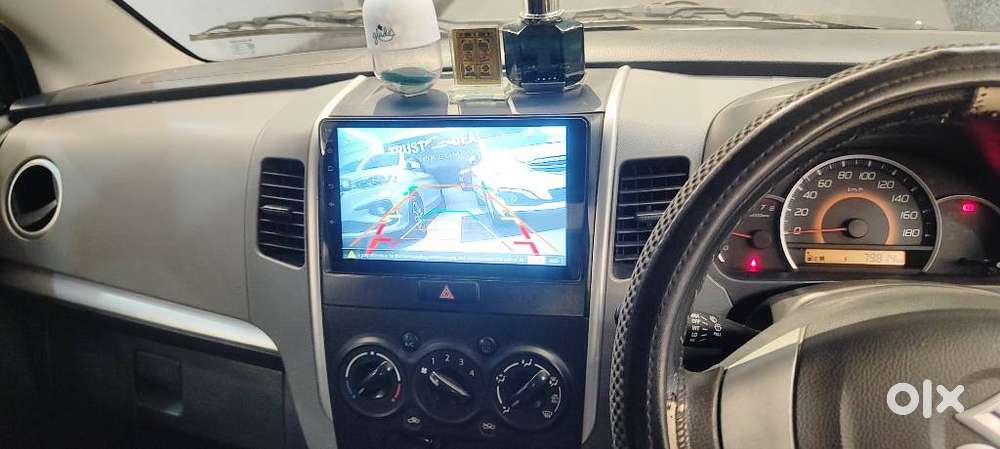 Maruti Suzuki Wagon R 1.0 Vxi Limited Edition, 2012, Petrol