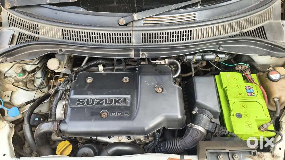 Maruti Suzuki Swift 2011