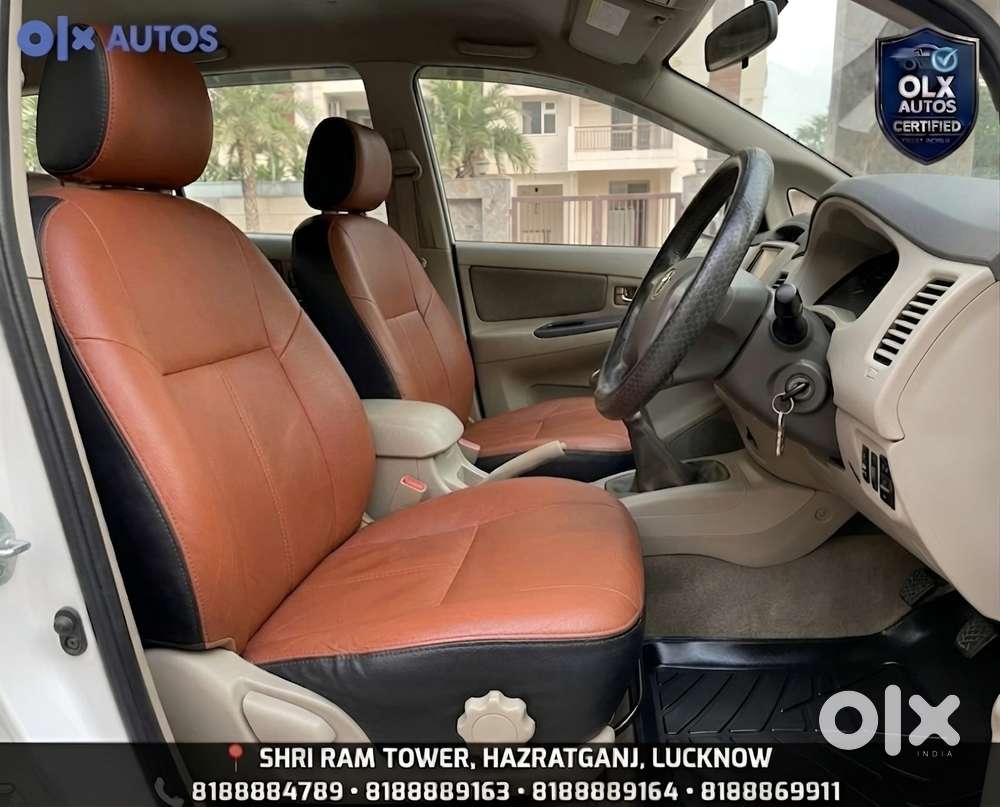 Toyota Innova 2.5 G (diesel) 7 Seater, 2014, Diesel