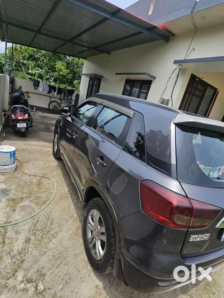 Maruti Suzuki Vitara Brezza 2017 (diesel)