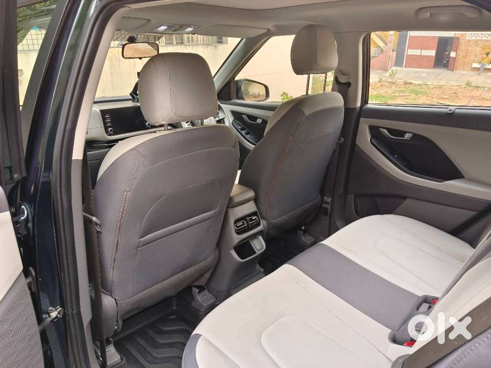 Hyundai Creta 2024 S(o) Ivt  11k Km  Single Owner