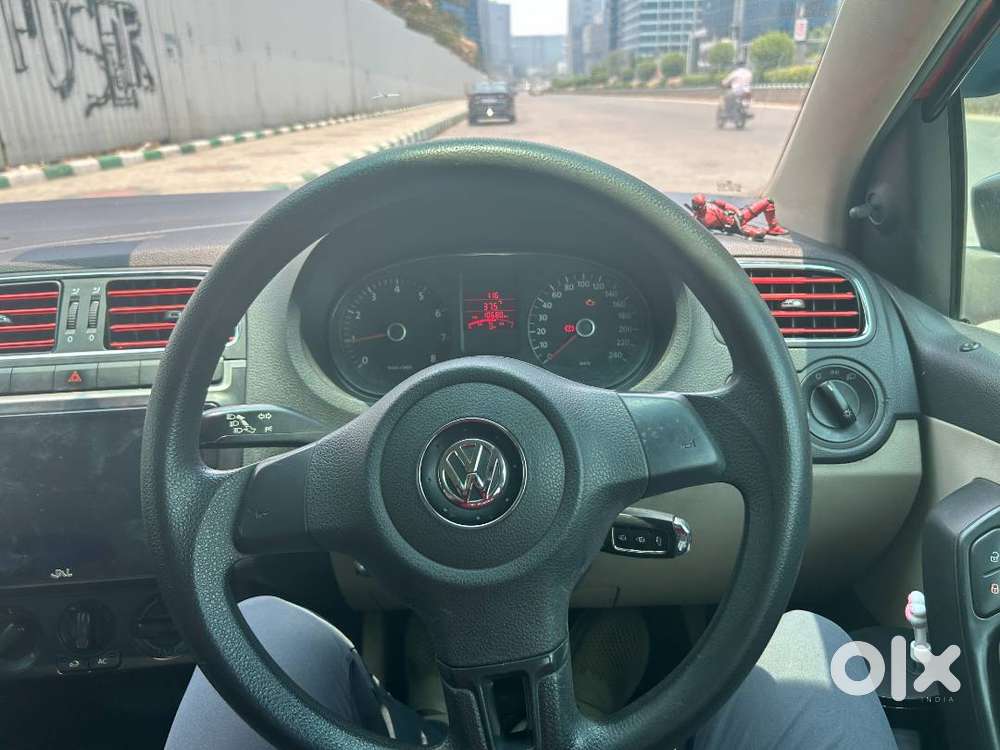 Volkswagen Polo 2011 Petrol Well Maintained