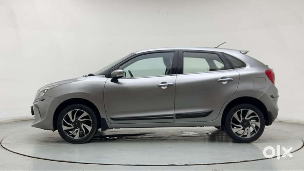 Maruti Suzuki Baleno 1.2 Zeta, 2021, Petrol