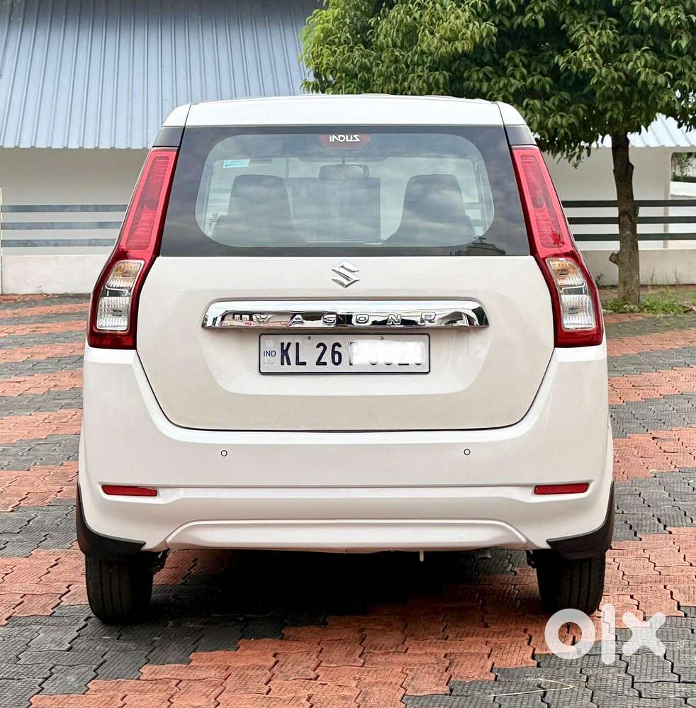 Maruti Suzuki Wagon R Vxi Amt, 2024, Petrol