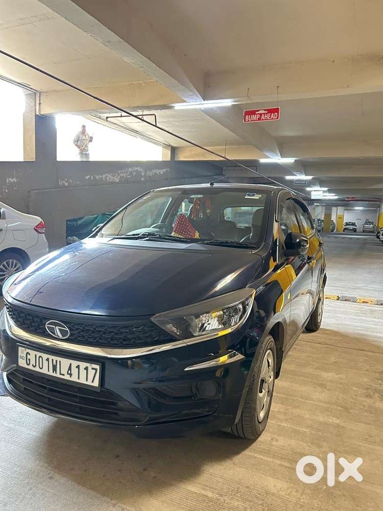 Tata Tiago 2023 Petrol Well Maintained
