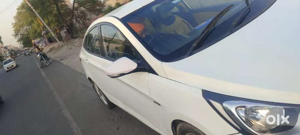 2013 Hyundai Verna Sx Crdi Diesel Manual