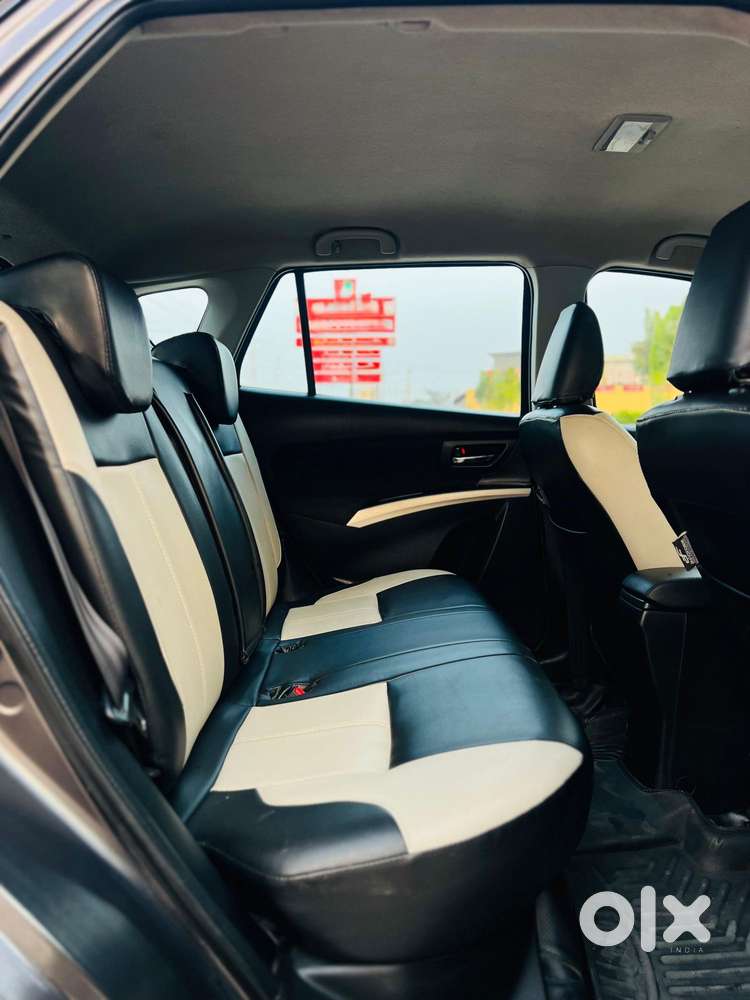 Maruti Suzuki S-cross Zeta 1.3, 2017, Diesel