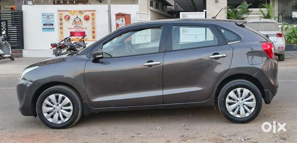 Maruti Suzuki Baleno 1.3 Delta, 2017, Diesel