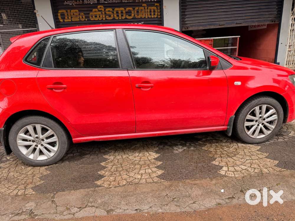Well Maintained Polo For Sale