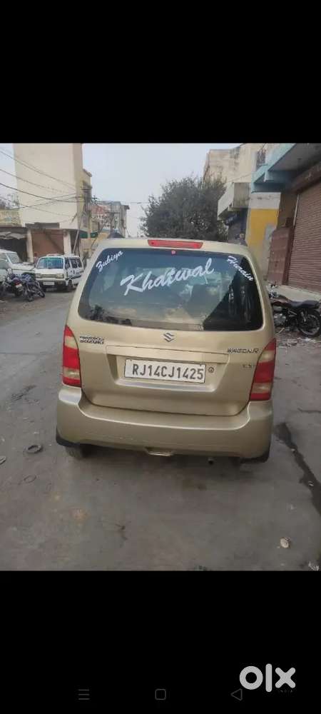 Maruti Suzuki Wagon R 2010 Petrol 85000 Km Driven