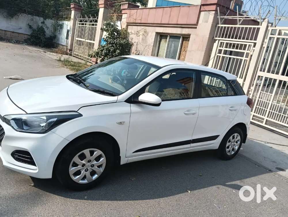 Hyundai New I20 Diesel Manual 2018