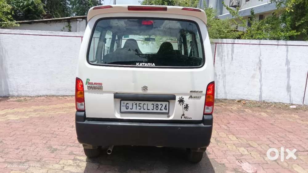 Maruti Suzuki Eeco 1.2 5 Str With A/c+htr, 2020, Petrol